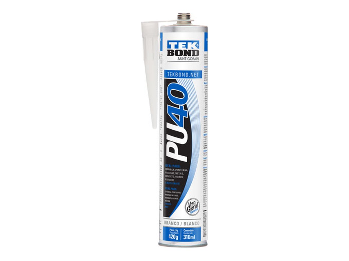 Silicone para Rodapé