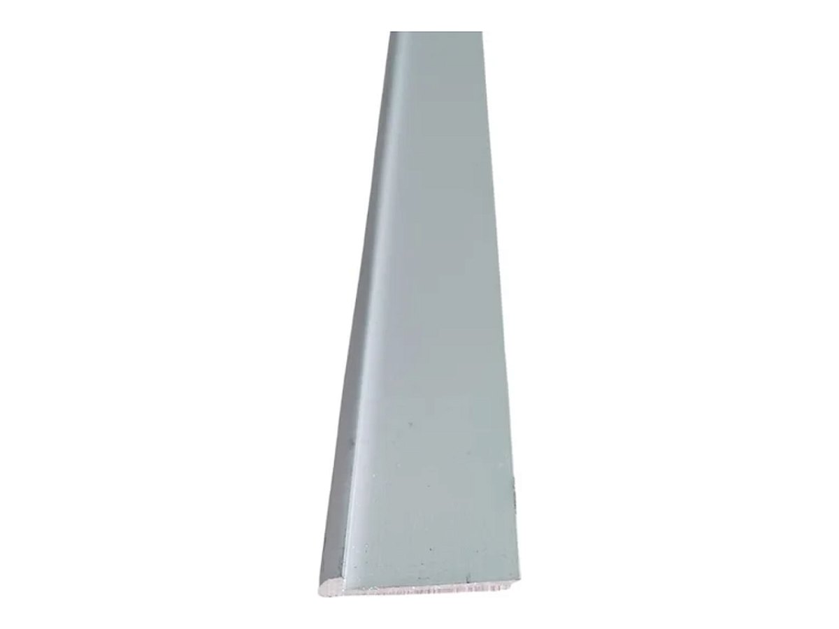 Arremate slim 2 mm — acabamento Natural