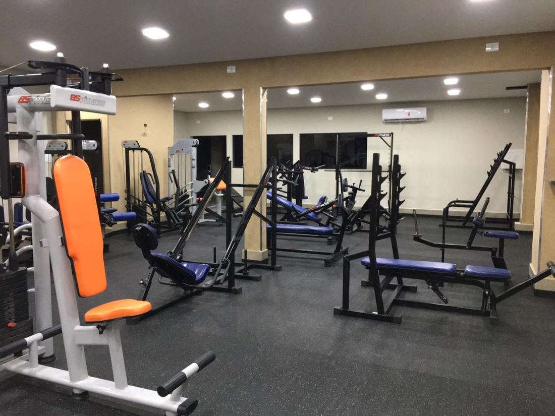 Academia BS Fitness