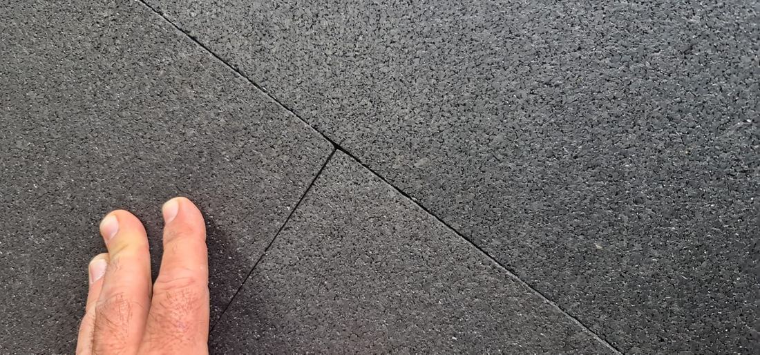 Textura antiderrapante