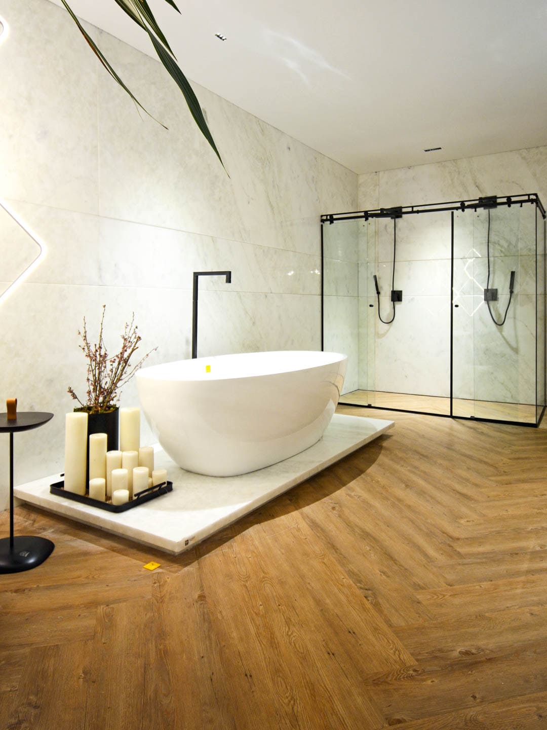 Quarto — piso Ruffino Acabamentos