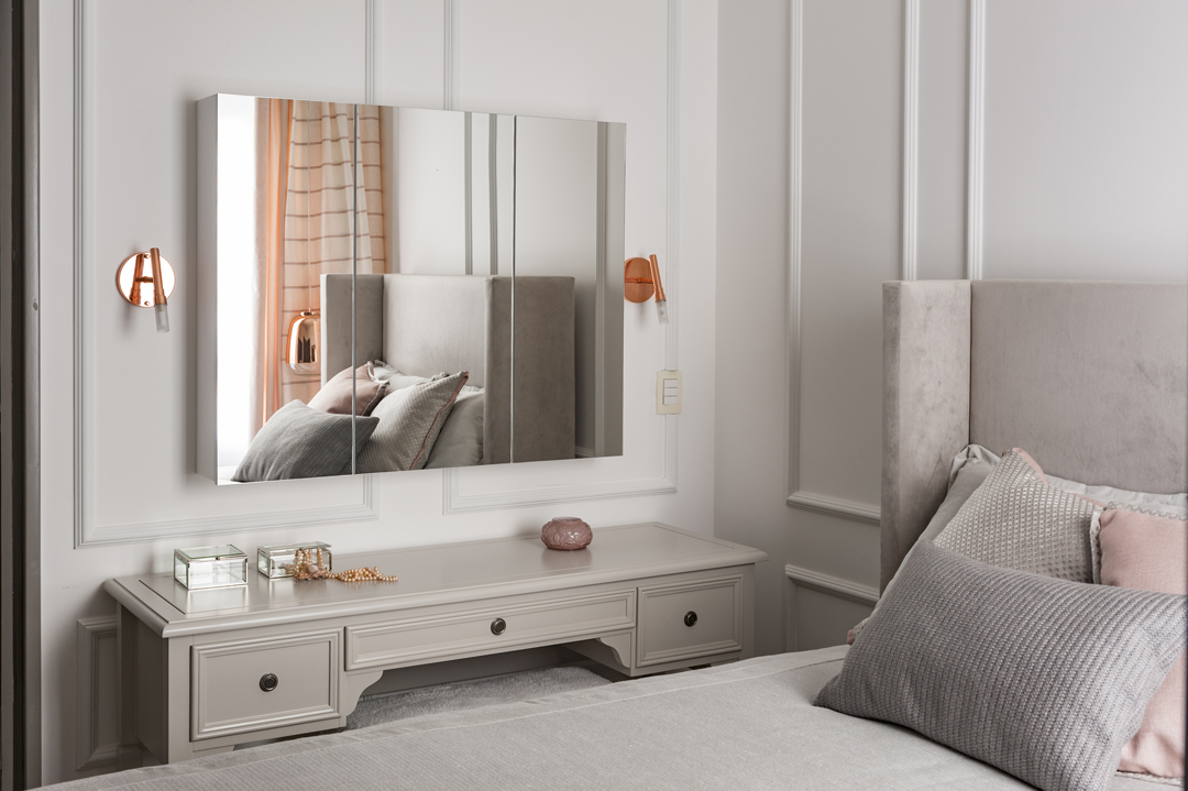 Quarto — rodapé Santa Luzia