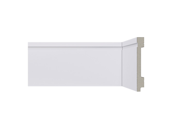 B104 Branco Frisado — Branco frisado
