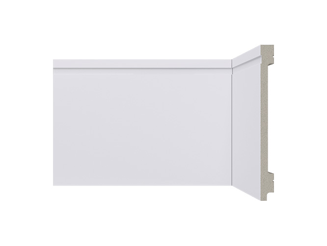 B154 Branco Frisado — Branco frisado