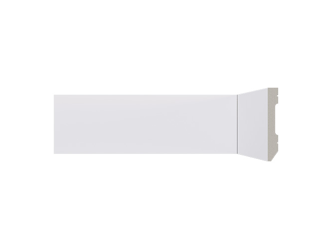 698 Essence Branco Liso — Branco liso