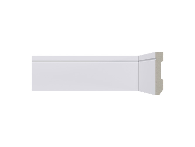 702 Branco — Branco, friso fino