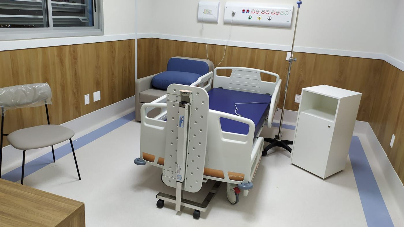 Piso Hospitalar